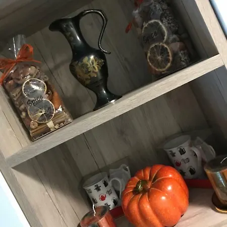 דירה Elena's House *